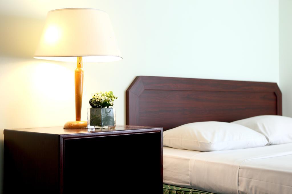 Water Space Inn Кеньдін Номер фото