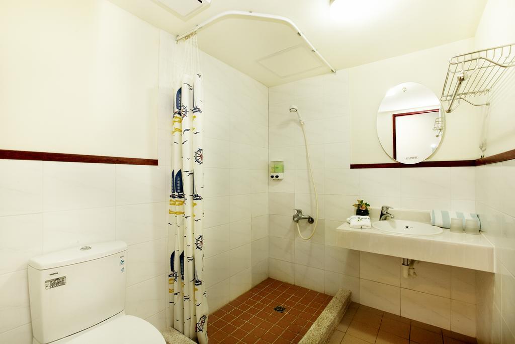 Water Space Inn Кеньдін Номер фото