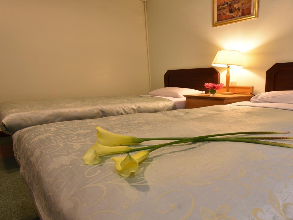 Water Space Inn Кеньдін Екстер'єр фото