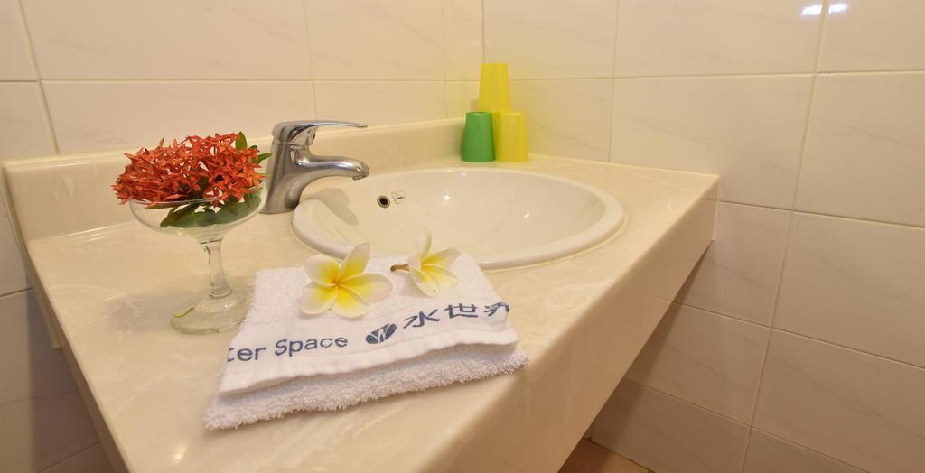 Water Space Inn Кеньдін Екстер'єр фото