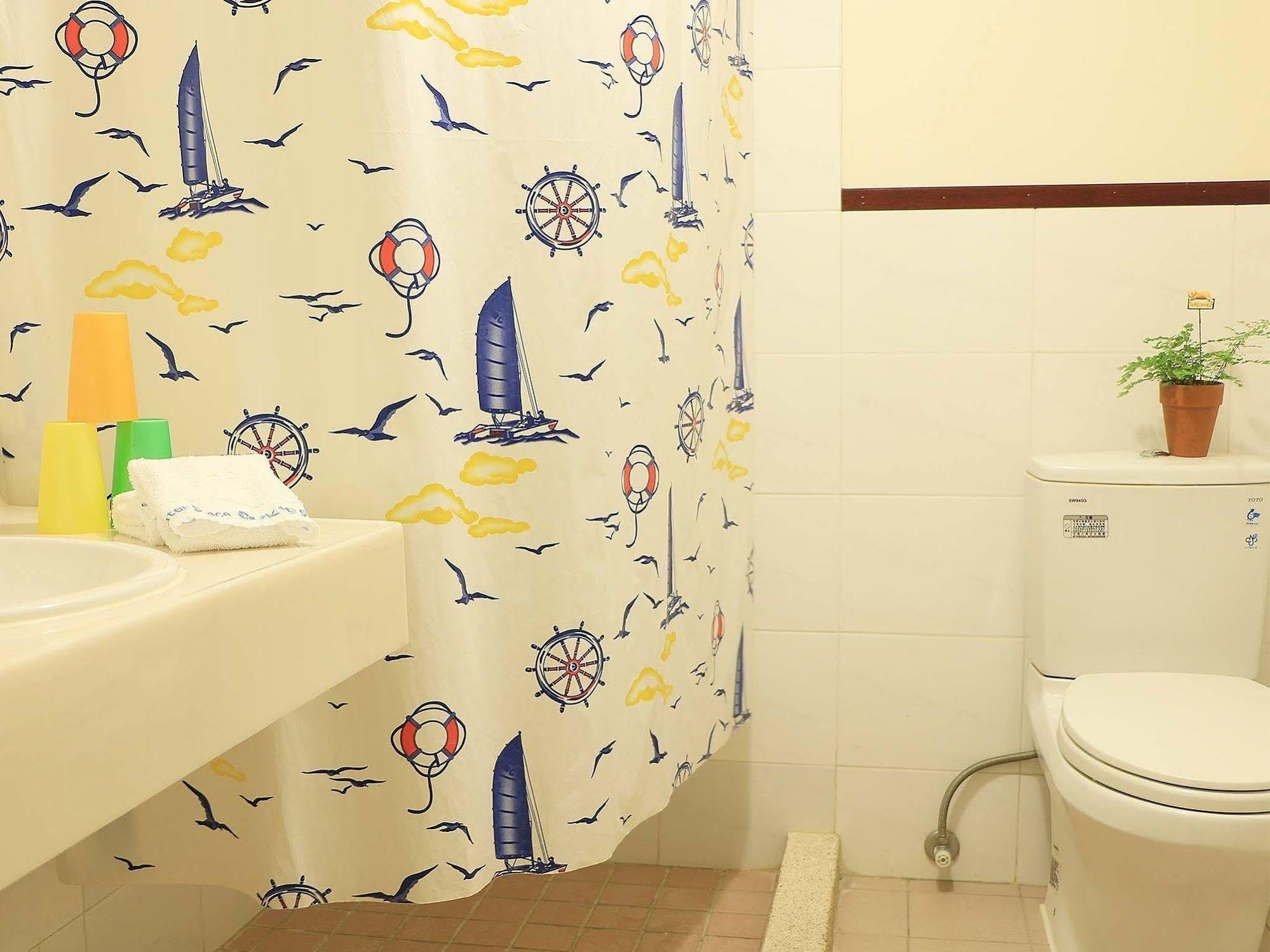 Water Space Inn Кеньдін Екстер'єр фото