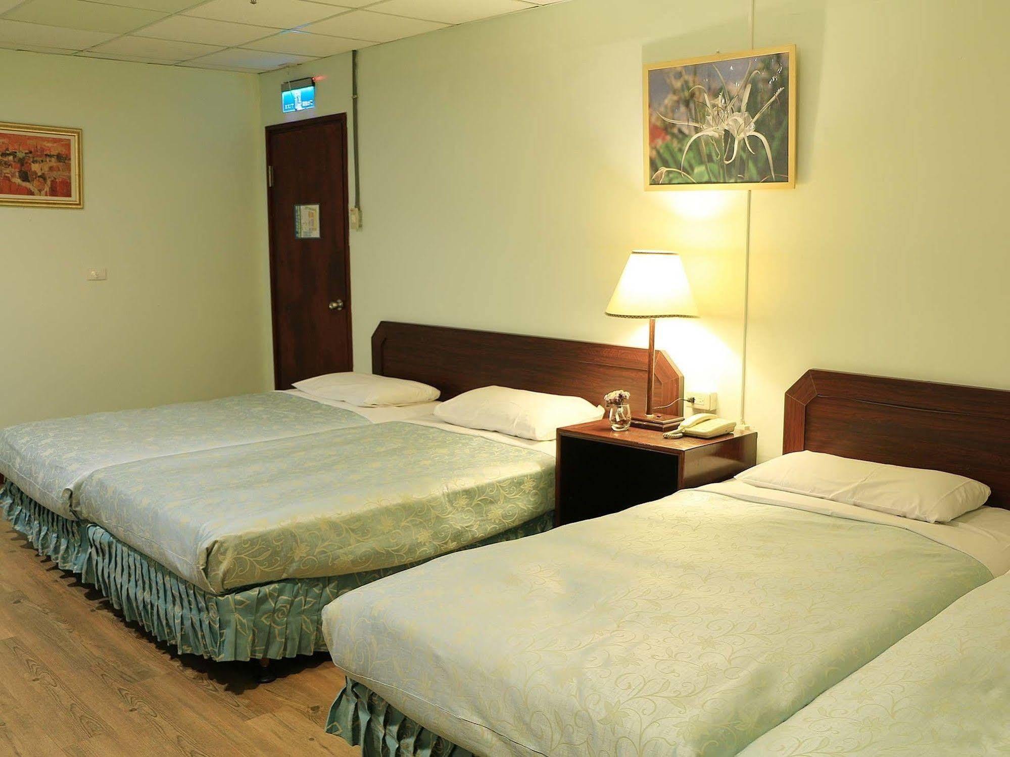 Water Space Inn Кеньдін Екстер'єр фото