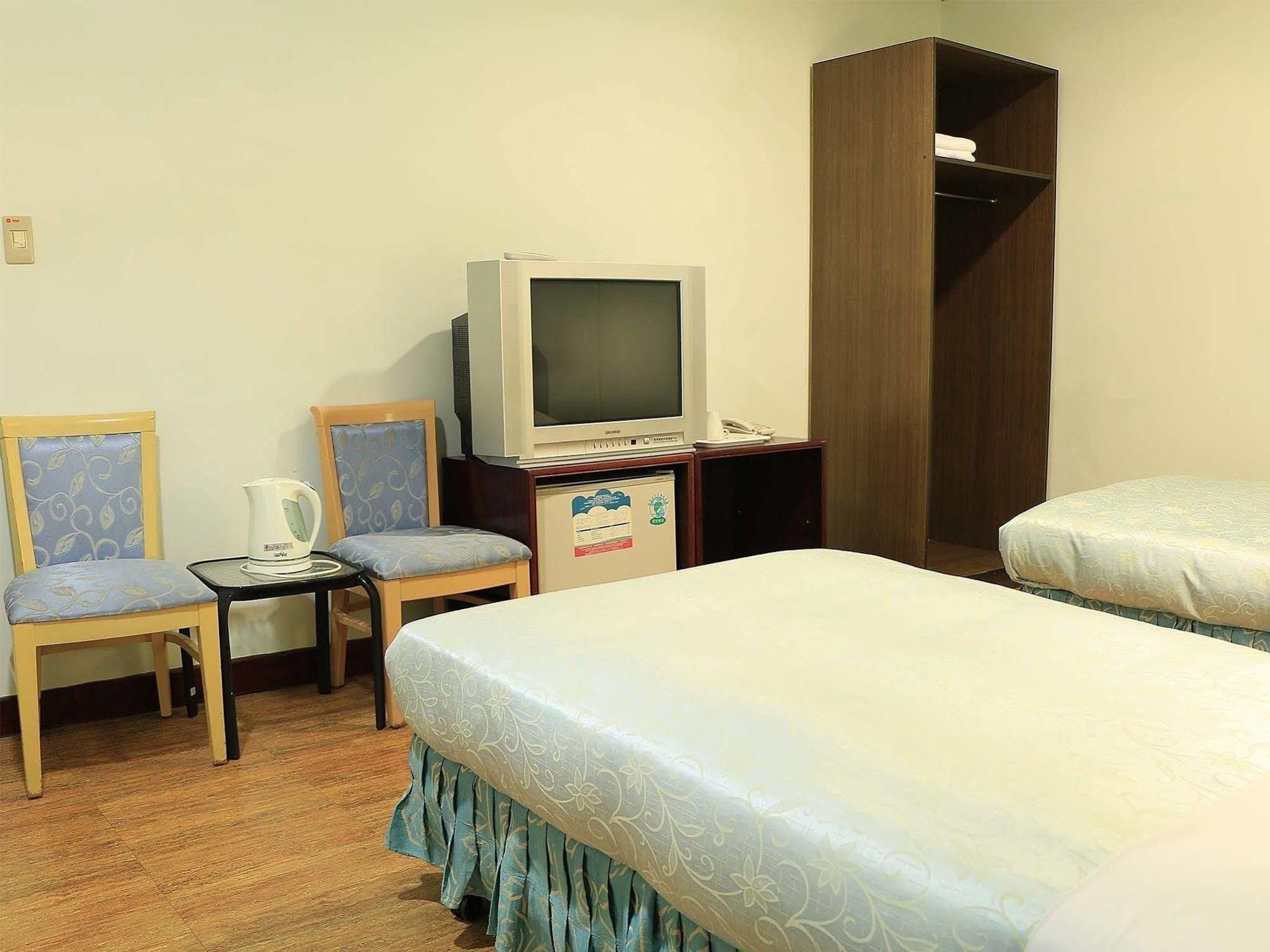 Water Space Inn Кеньдін Екстер'єр фото
