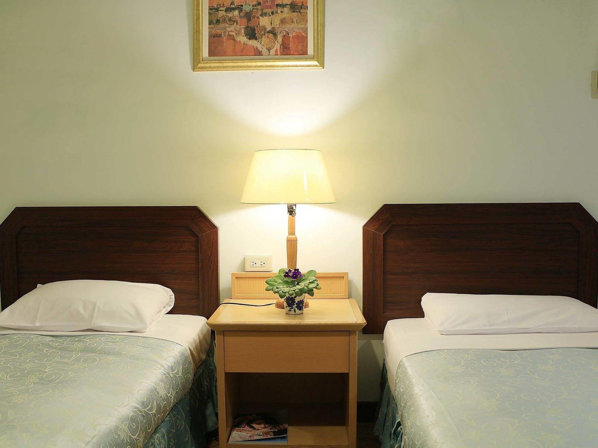 Water Space Inn Кеньдін Екстер'єр фото
