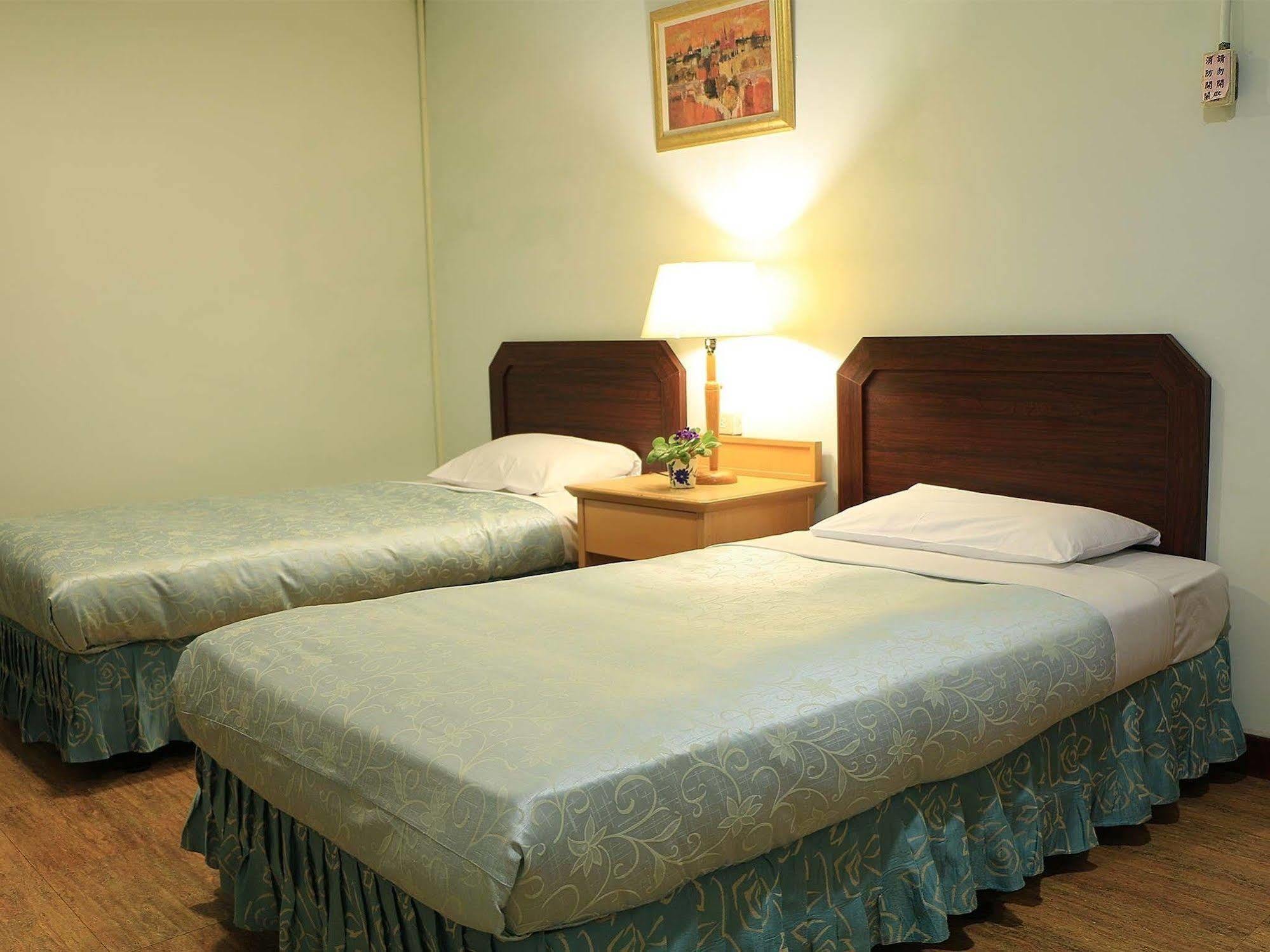 Water Space Inn Кеньдін Екстер'єр фото