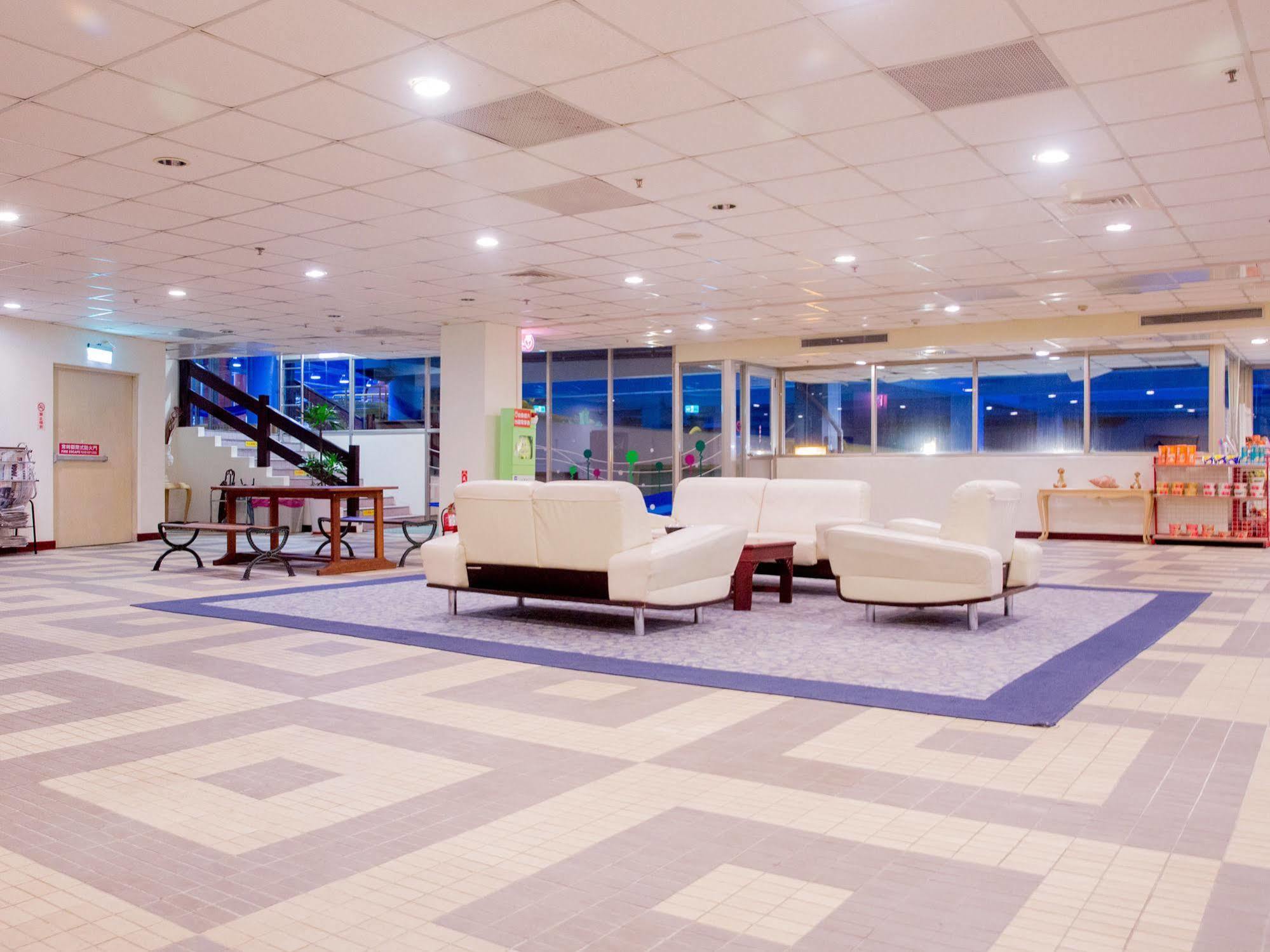 Water Space Inn Кеньдін Екстер'єр фото