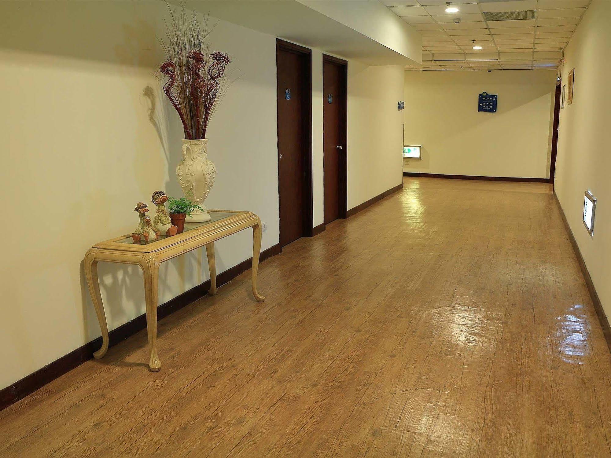 Water Space Inn Кеньдін Екстер'єр фото