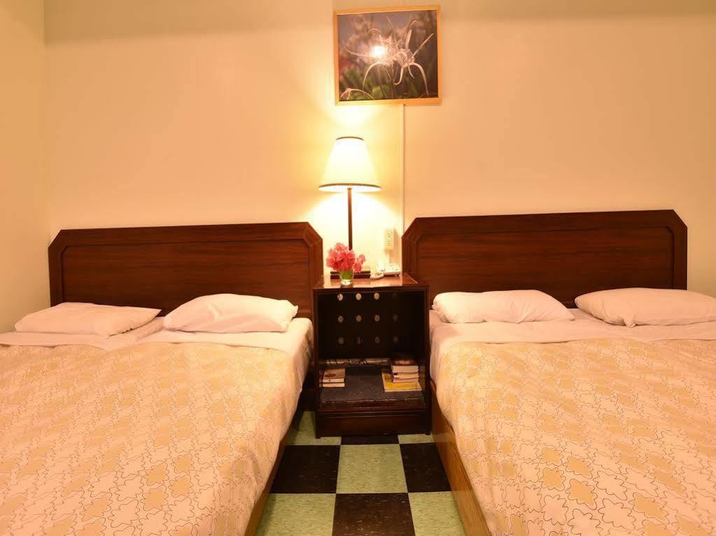 Water Space Inn Кеньдін Екстер'єр фото