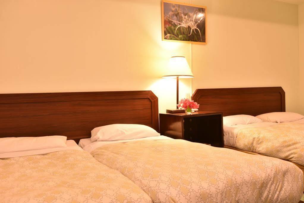Water Space Inn Кеньдін Екстер'єр фото