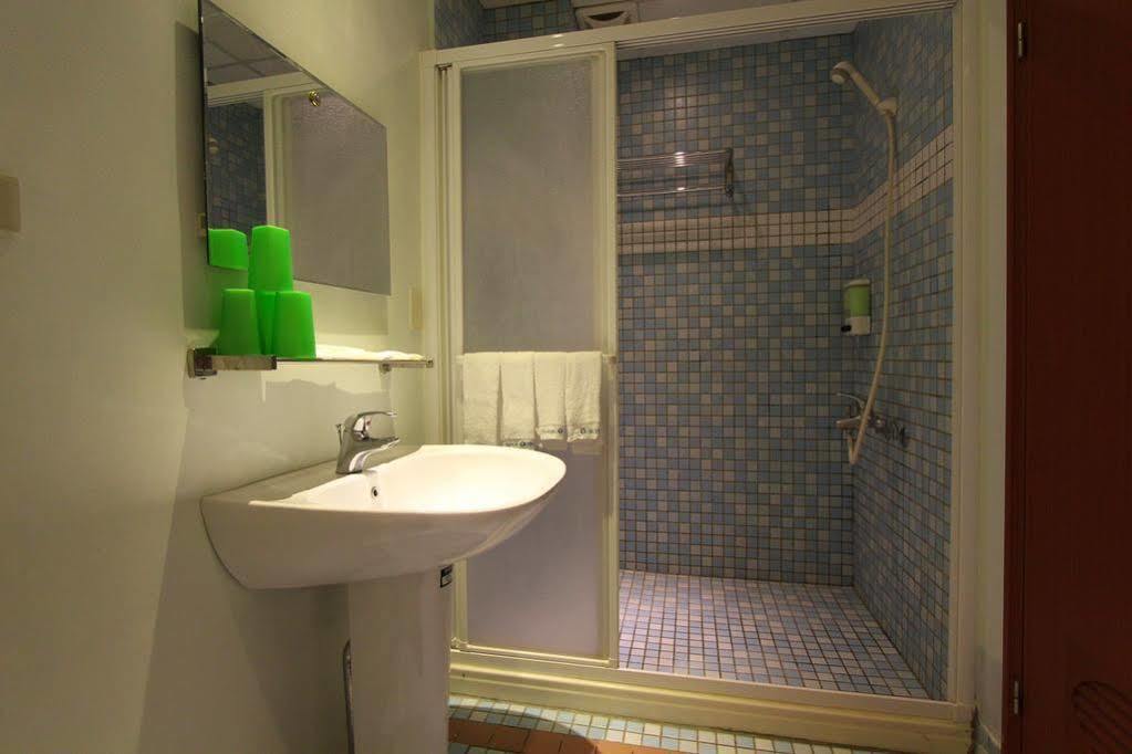 Water Space Inn Кеньдін Екстер'єр фото