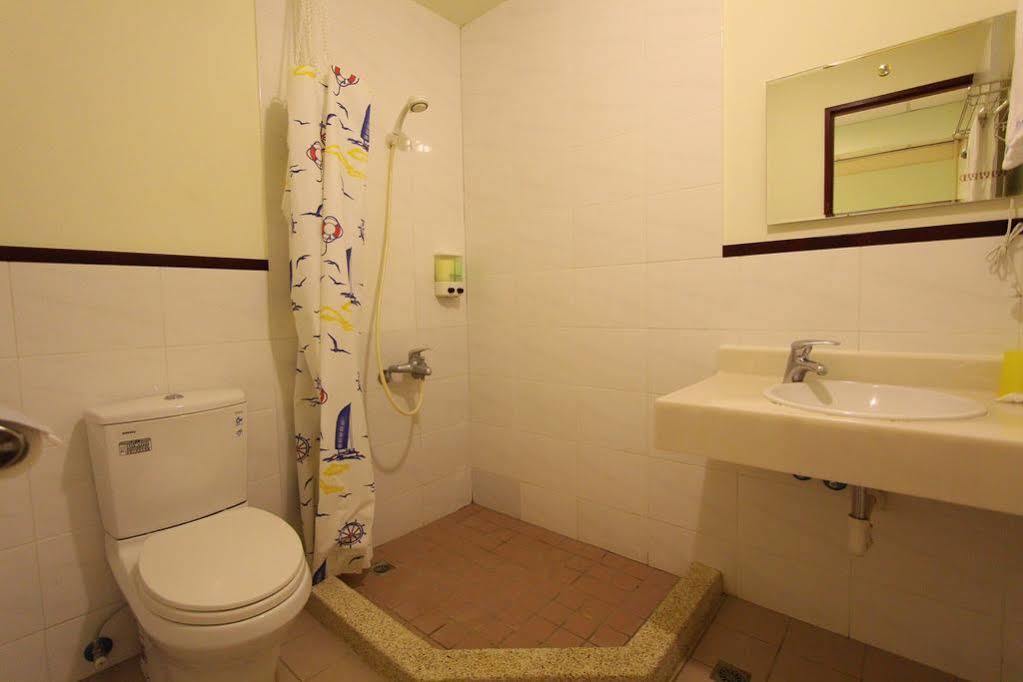 Water Space Inn Кеньдін Екстер'єр фото