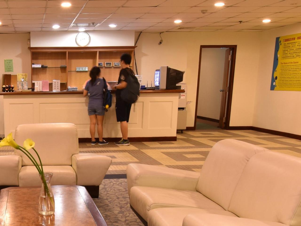 Water Space Inn Кеньдін Екстер'єр фото